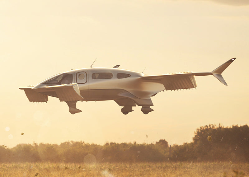 EMCJET Presents the First-Ever Lilium Jet on Display in the U.S.