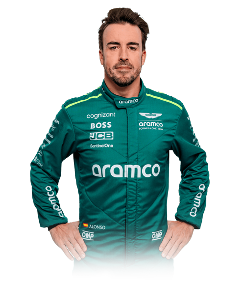 FERNANDO ALONSO