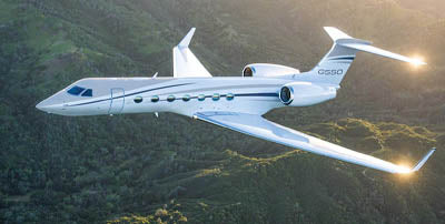 GULFSTREAM G550