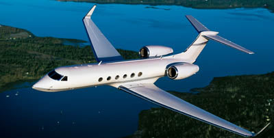 GULFSTREAM GV