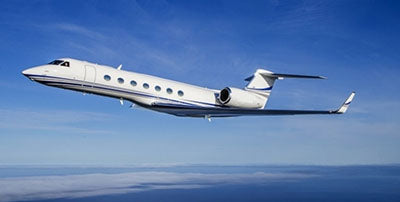 GULFSTREAM G550