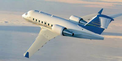 CHALLENGER 604