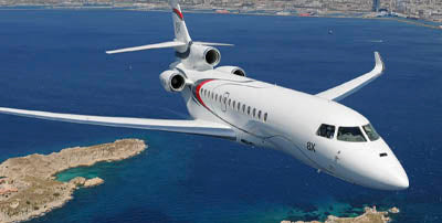 FALCON 7x