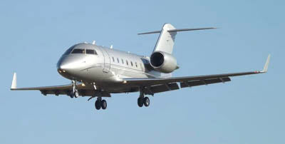 CHALLENGER 604