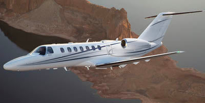 CITATION CJ3